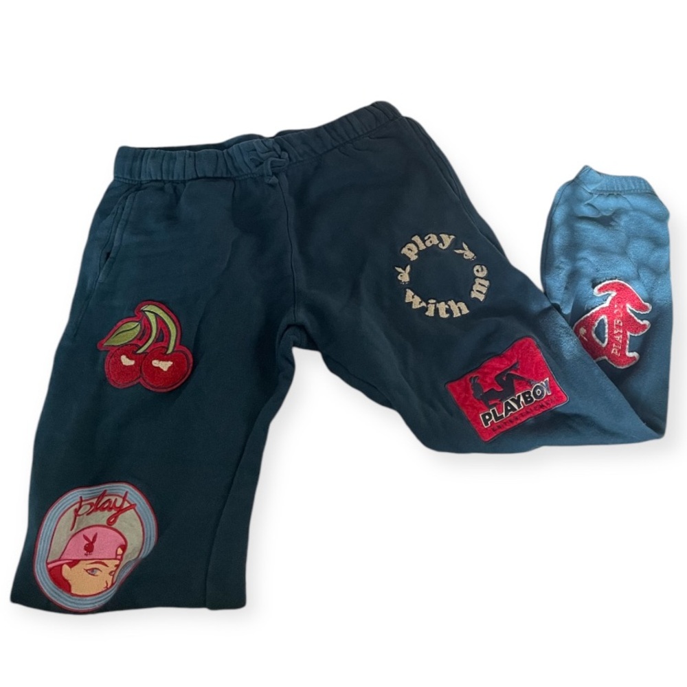 COPY - Playboy Joggers